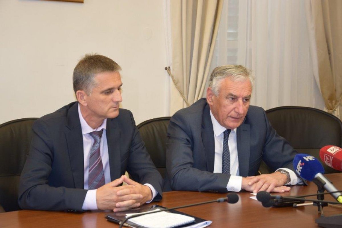Ministar Marić daje državnu imovinu za pet projekata u DNŽ