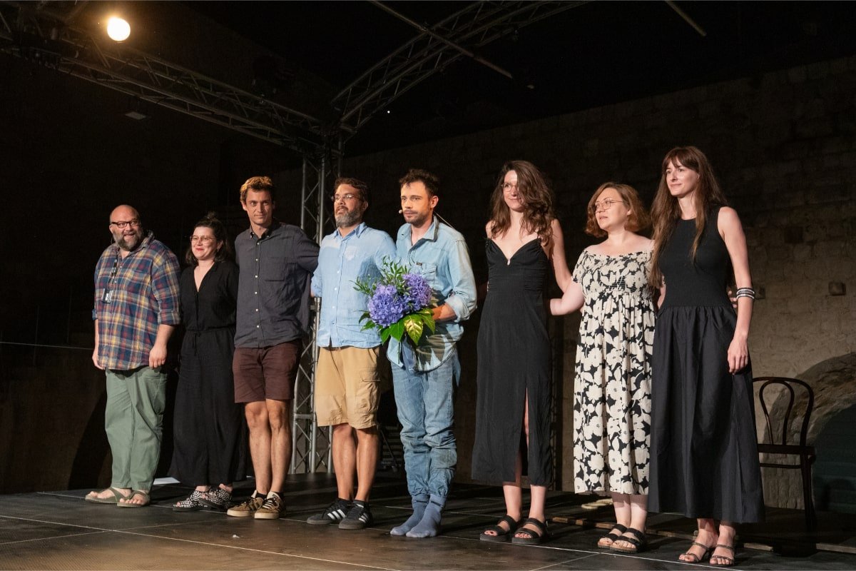 DUBROVAČKE LJETNE IGRE: PREMIJERNO IZVEDEN „JIMMY ĆORAK”