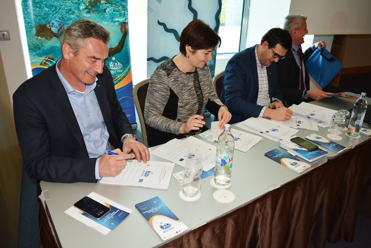 Potpisan Memorandum u sklopu projekta OH20 POLO