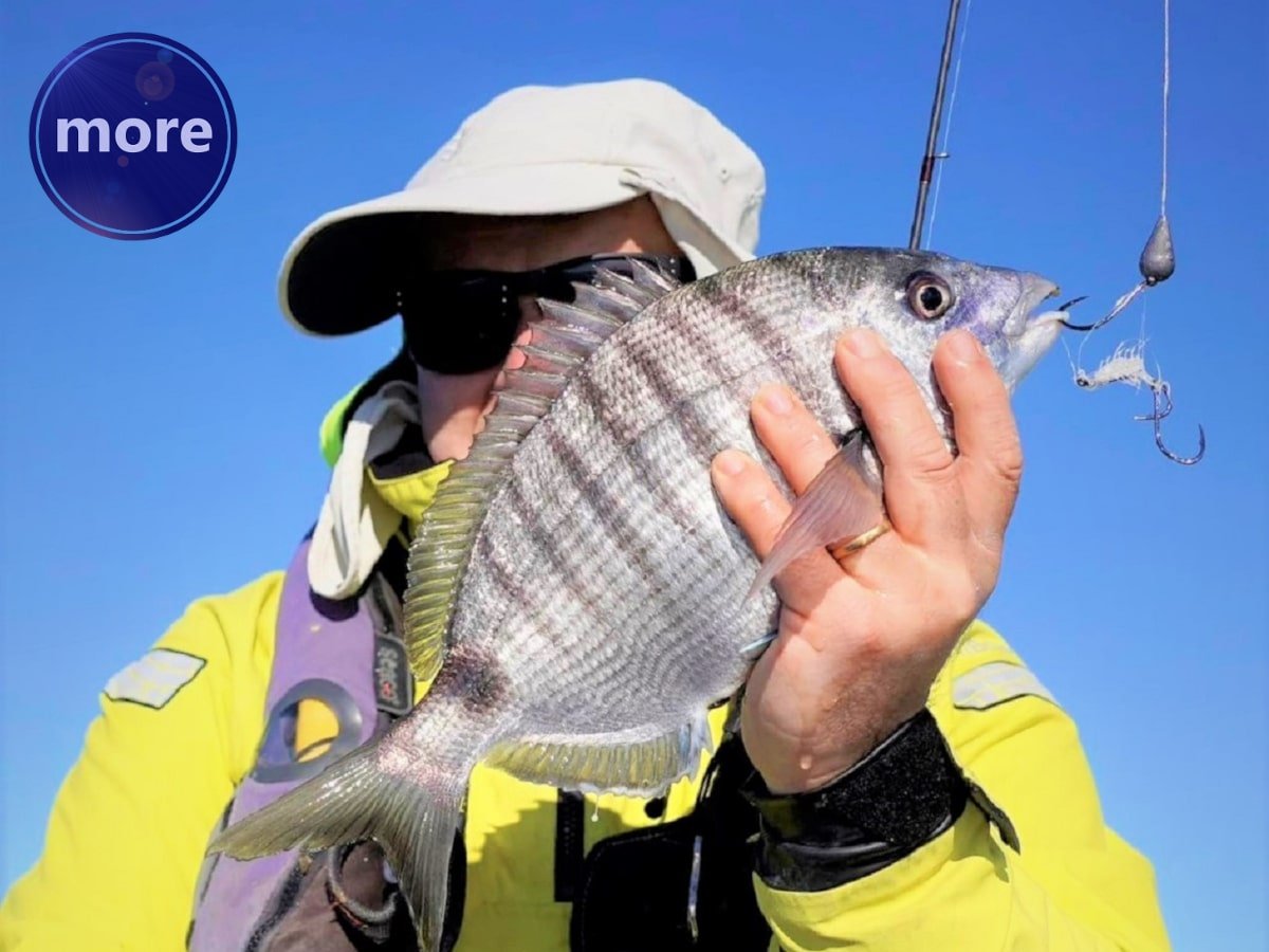 ZAVRŠNJAK BULENTINA ZA RIBOLOV NA DNU KOJI SE RIJETKO PETLJA