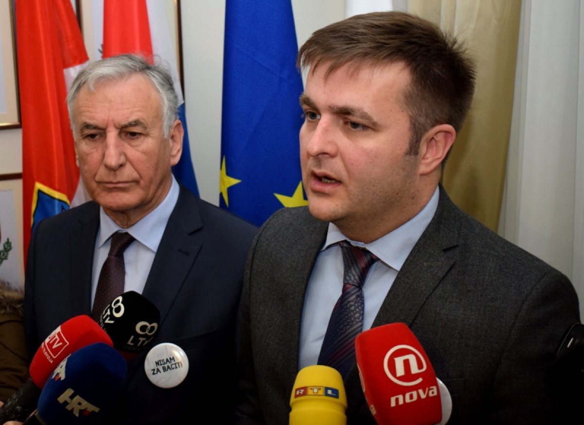 Centar za gospodarenje otpadom u Lučinom razdolju očekuje se 2021. godine