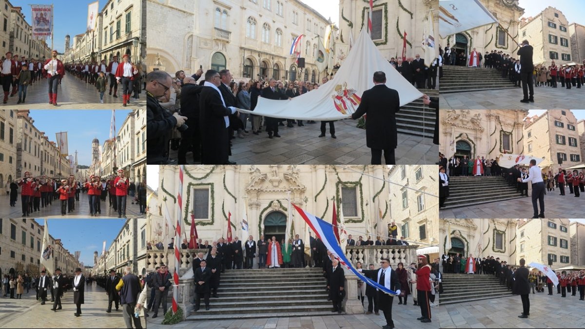 Foto / ZATVORENA JE 1053. FESTA SVETOGA VLAHA