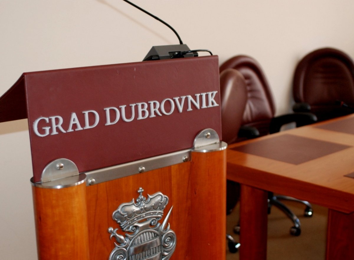 Gradsko vijeće 9. travnja