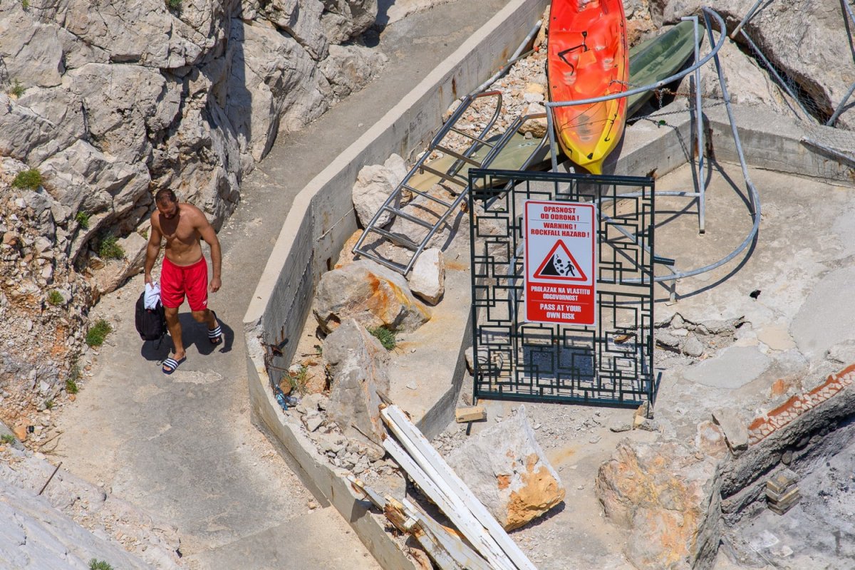 KUPALIŠTE BELLEVUE SANIRAT ĆE SE TIJEKOM JESENI