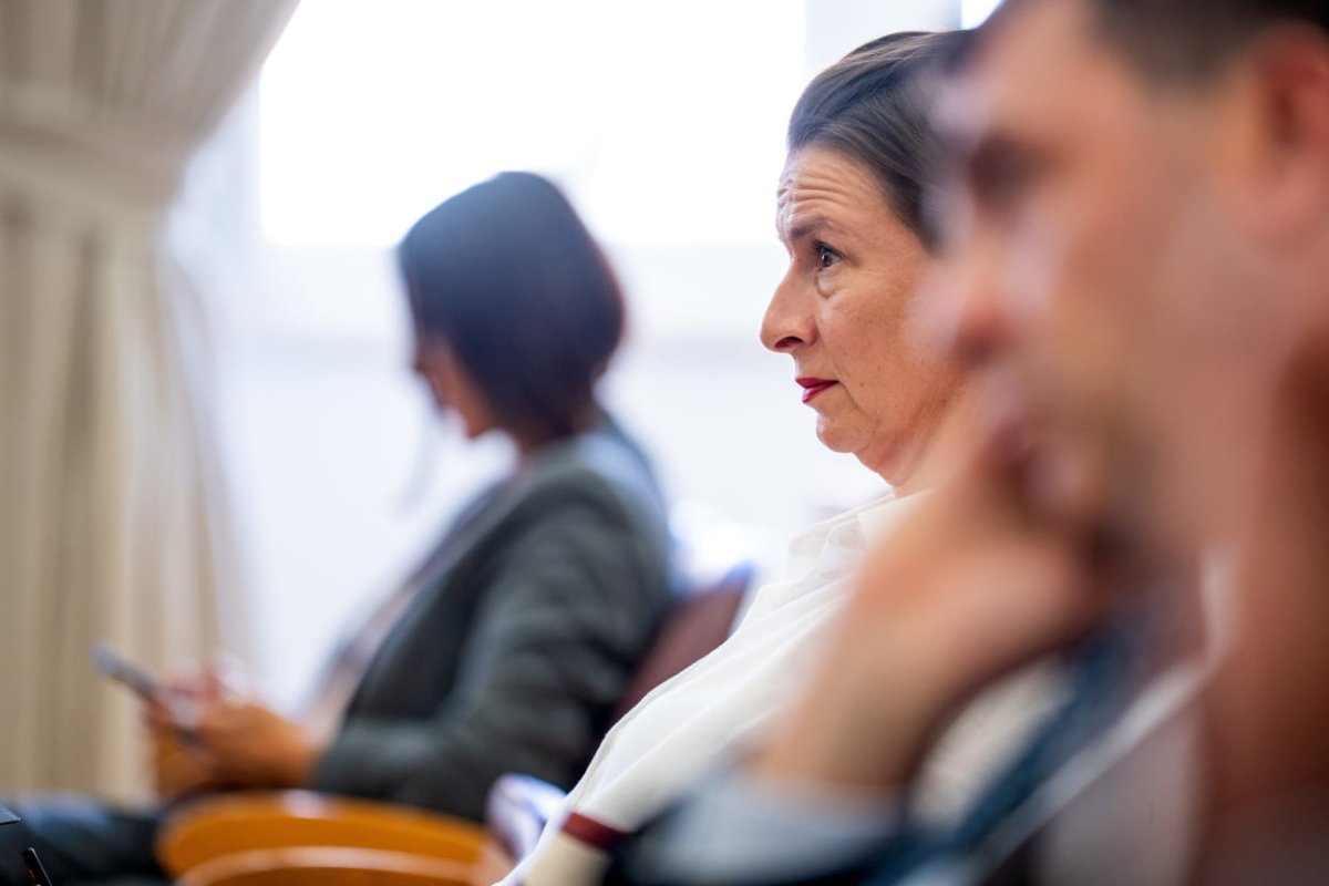 VIKTORIJA KNEŽEVIĆ NE SLAŽE SE S FRANKOVIĆEM KOJI GOVORI O OBIJESNIM BOGATAŠIMA KOJI ŠMRČU, ONA SMATRA DA JE RIJEČ O LJUDIMA S „NEPREPOZNATIM DUŠEVNIM SMETNJAMA”