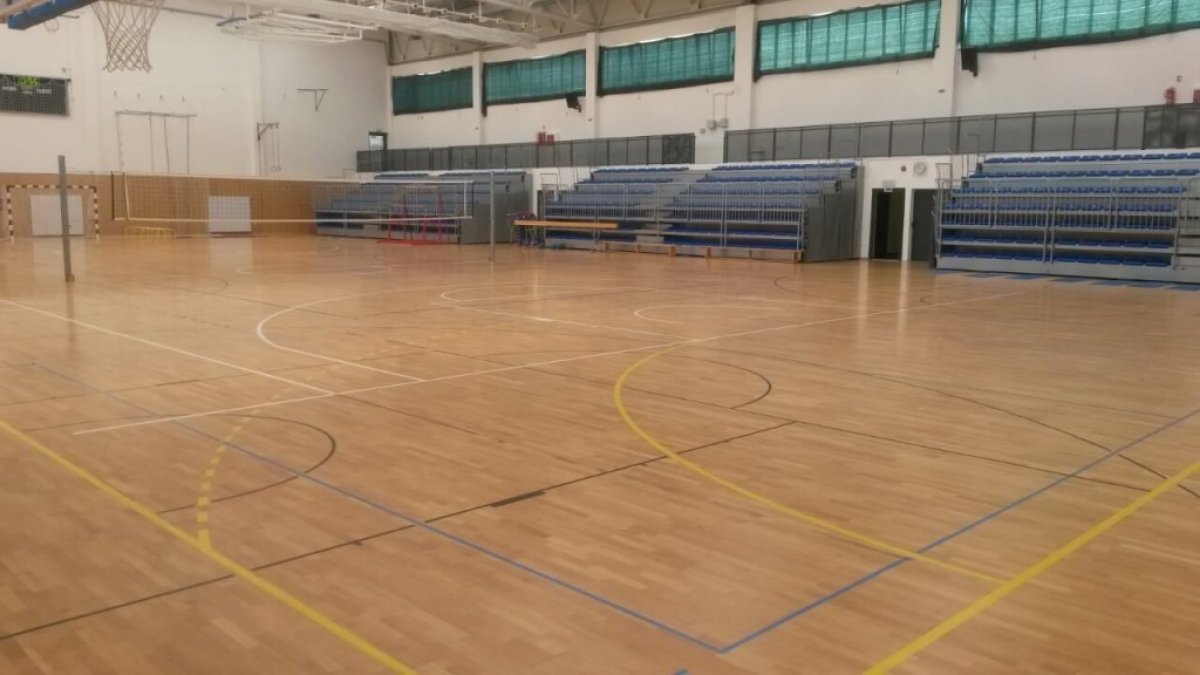 U župskoj sportskoj dvorani prevruće: Nardelli kaže da „tu ne može pomoći ni župan ni sveti Petar“