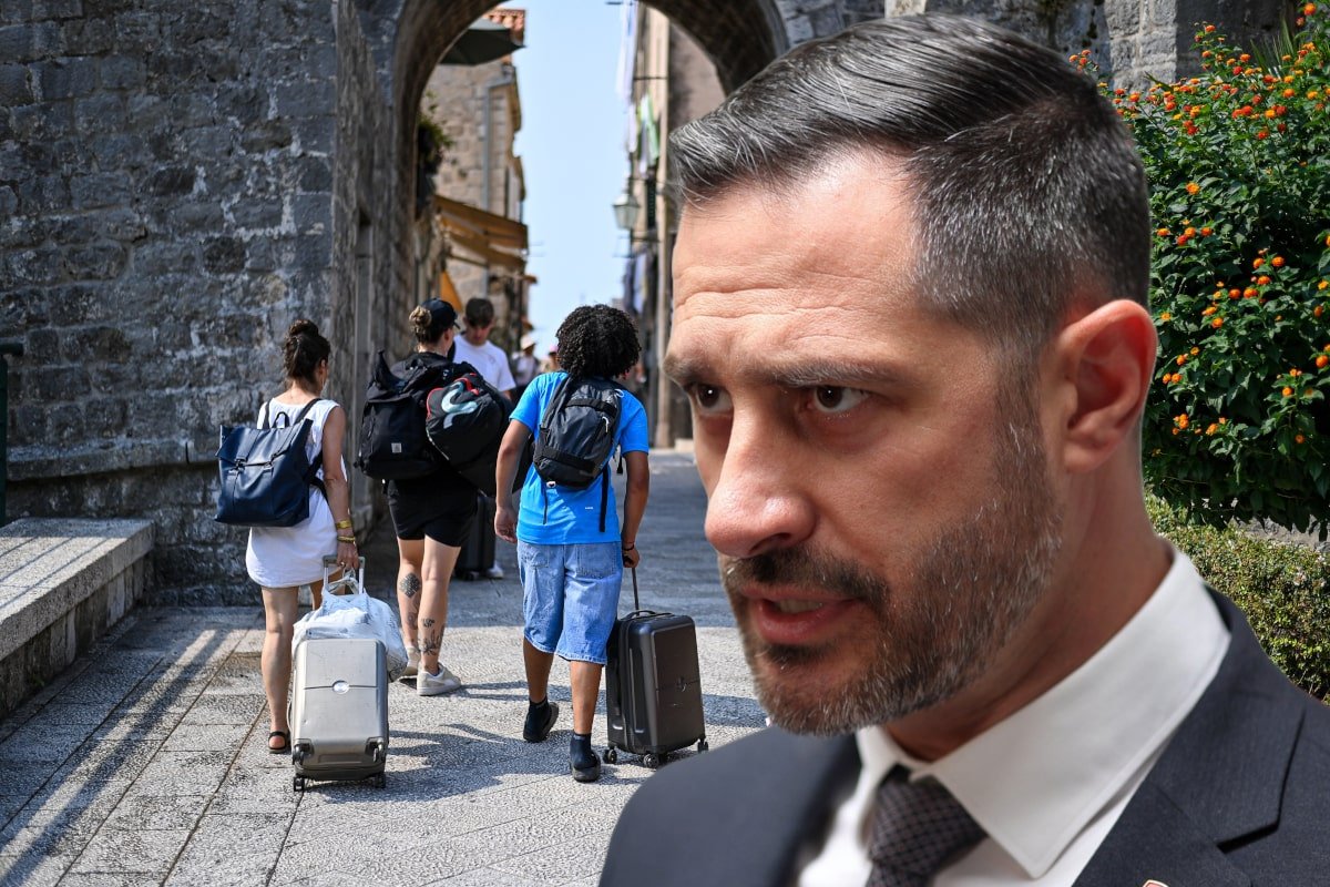 MINISTAR TURIZMA TONČI GLAVINA: NEMA PROSTORA ZA RAST BROJA GOSTIJU U GLAVNOJ SEZONI