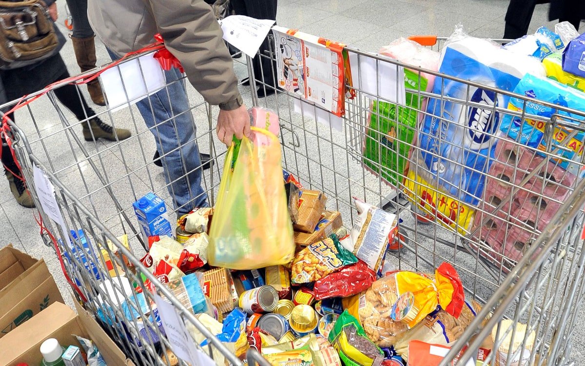 CARITAS I OVE GODINE POKRENUO AKCIJU „DODAJ U KOŠARICU”