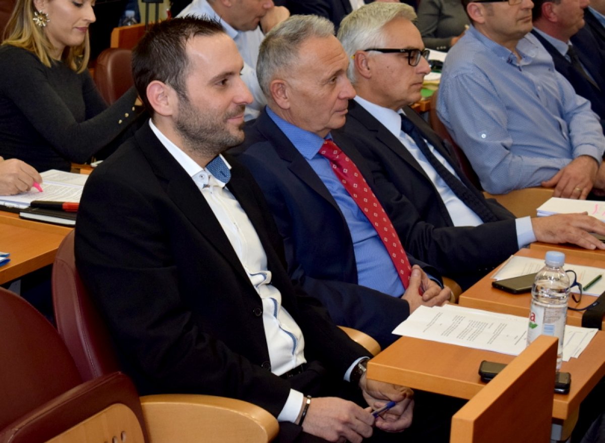 Brat supruge premijera Plenkovića postao zamjenik pročelnika u Gradu Dubrovniku u odjelu gdje već postoji jedan zamjenik