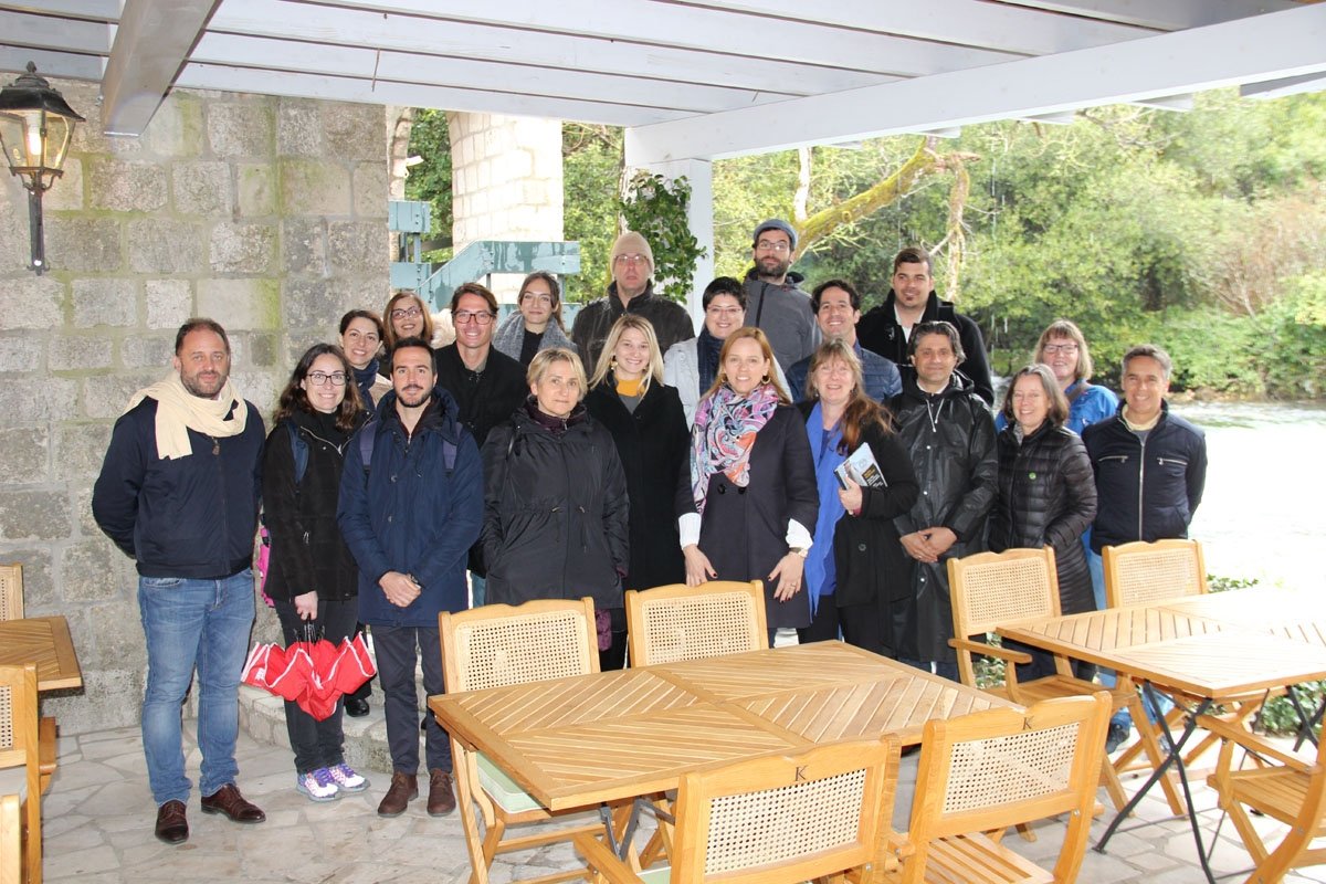 Pilot gradovi i regije na posljednjem sastanku projekta URBAN-WASTE u Dubrovniku