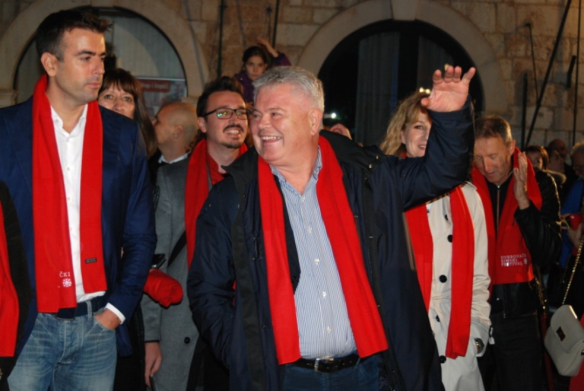 Vlahušić pita gdje su sad konzervatori i kaže, raduje se Zimskom festivalu iako je reduciran