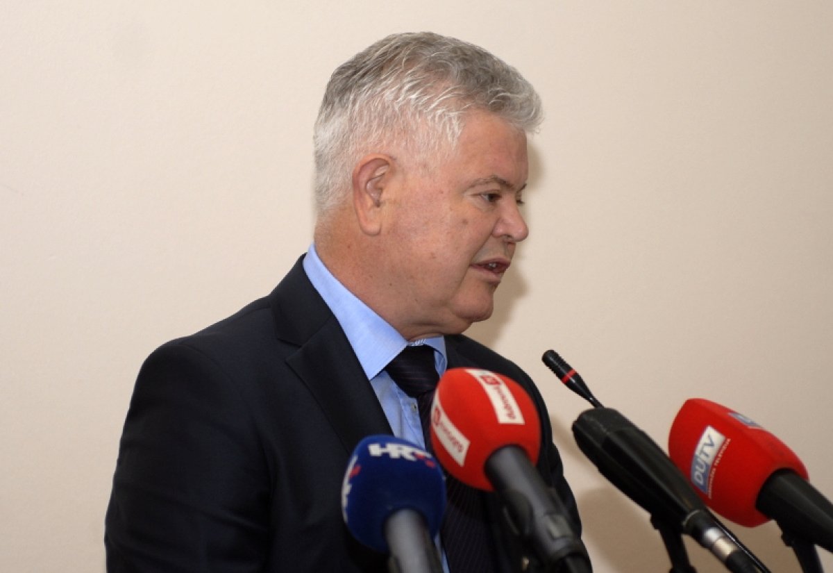Čestitka predsjednika dubrovačkog HNS-a Andra Vlahušića povodom sv.Vlaha