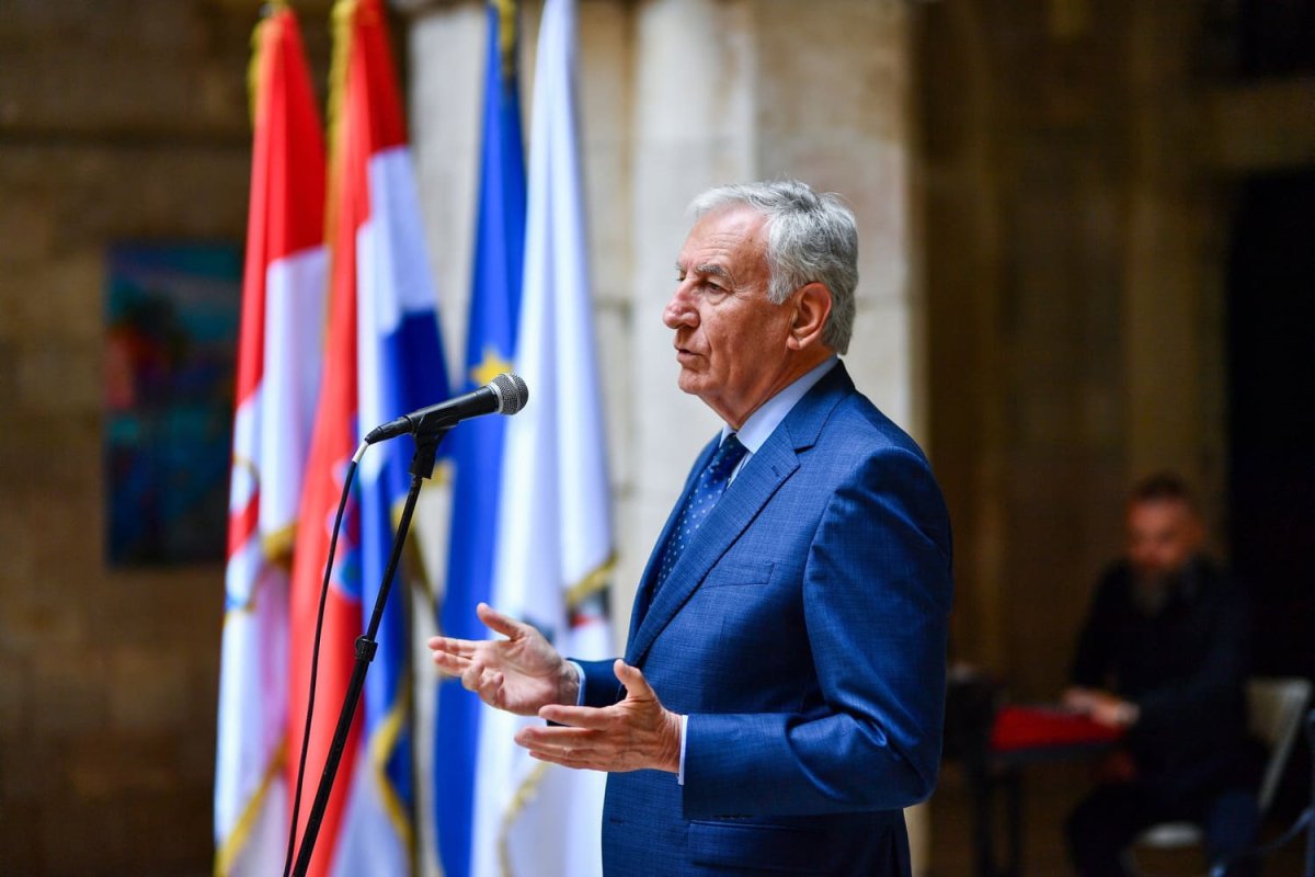 NIKOLA DOBROSLAVIĆ VIŠE SE NEĆE KANDIDIRATI ZA ŽUPANA, NASLJEDNIKU OSTAVLJA VISOKO PODIGNUTU LJESTVICU