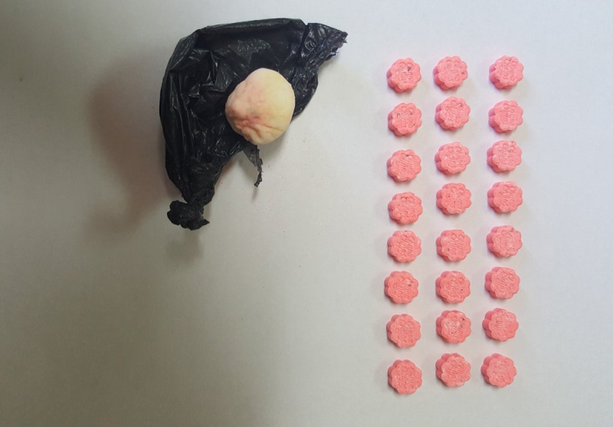 U Župi dubrovačkoj kod dilera pronađen Ecstasy i amfetamin