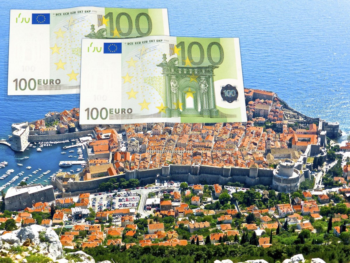 Blokirani Dubrovčani Gradu i Županiji duguju skoro 372 tisuće eura