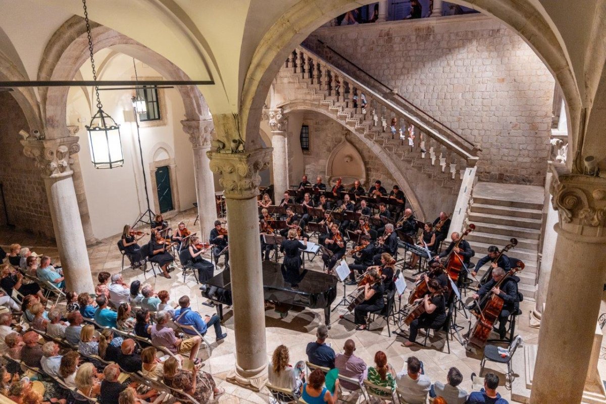 ZAPOČELO NOVO IZDANJE „TINO PATTIERA“ FESTIVALA