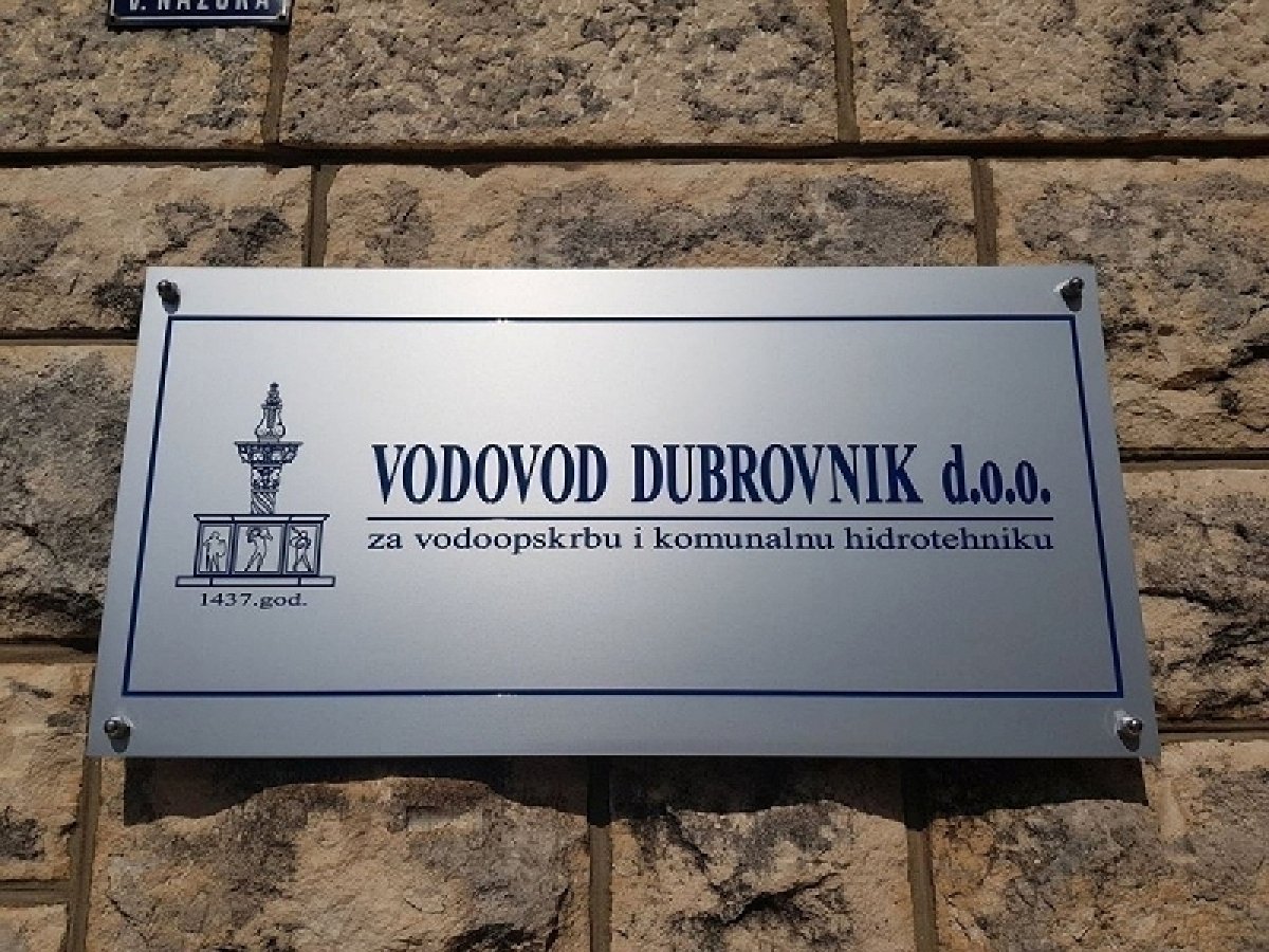 Privremena prometna regulacija u Velikom Zatonu