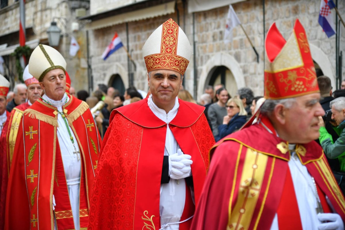 TRADICIONALNA PORUKA BISKUPA GLASNOVIĆA ŠTOVATELJIMA SVETOGA VLAHA