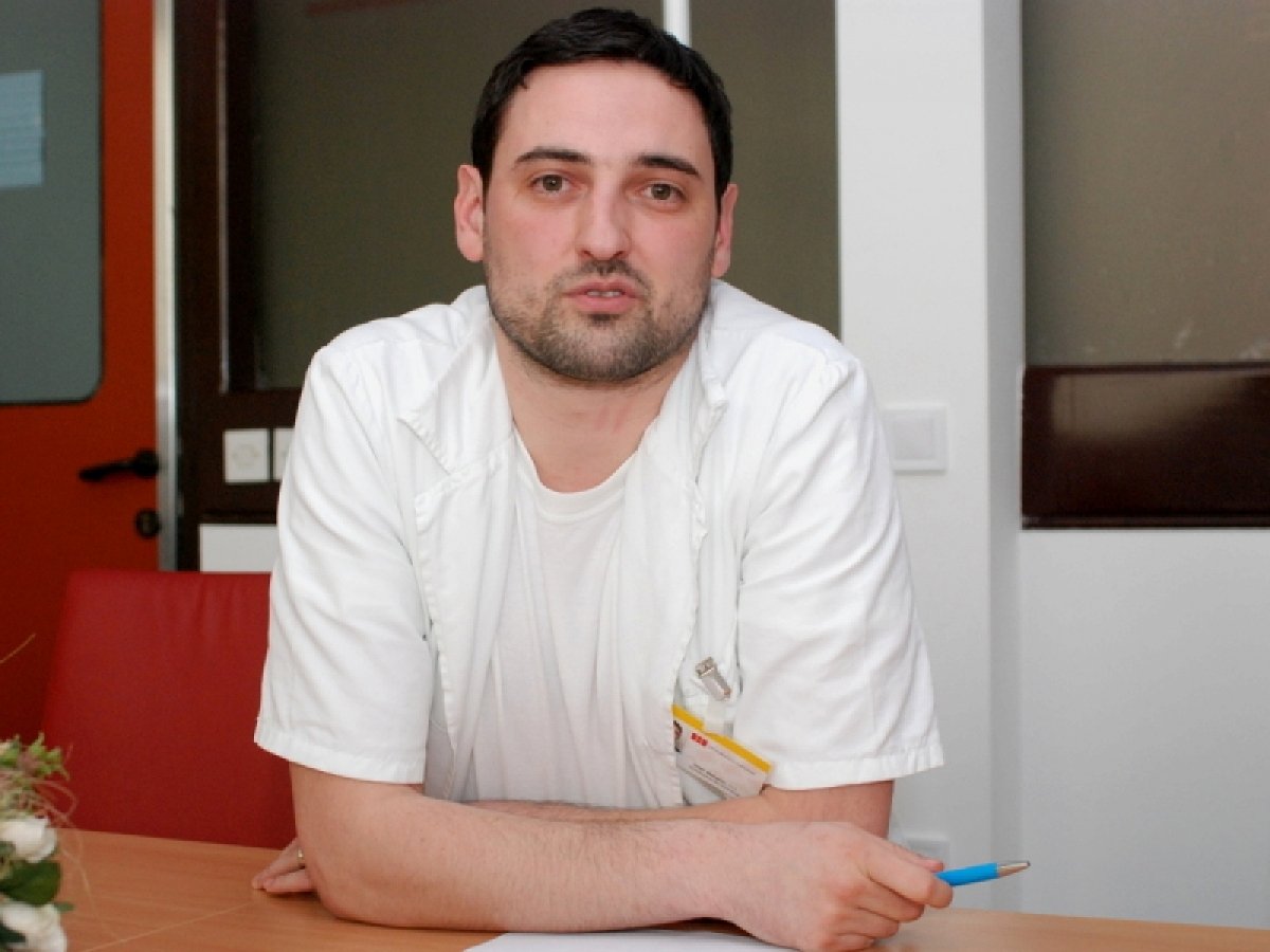 Ivan Večerin (Sindikat medicinskih sestara/tehničara): Žalosno je da moramo izaći na ulice