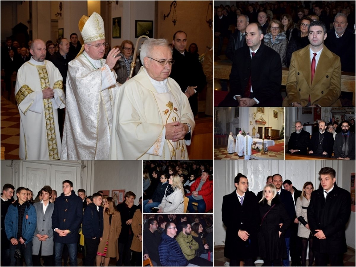 SRETAN BOŽIĆ! Ponoćka u dubrovačkoj Katedrali