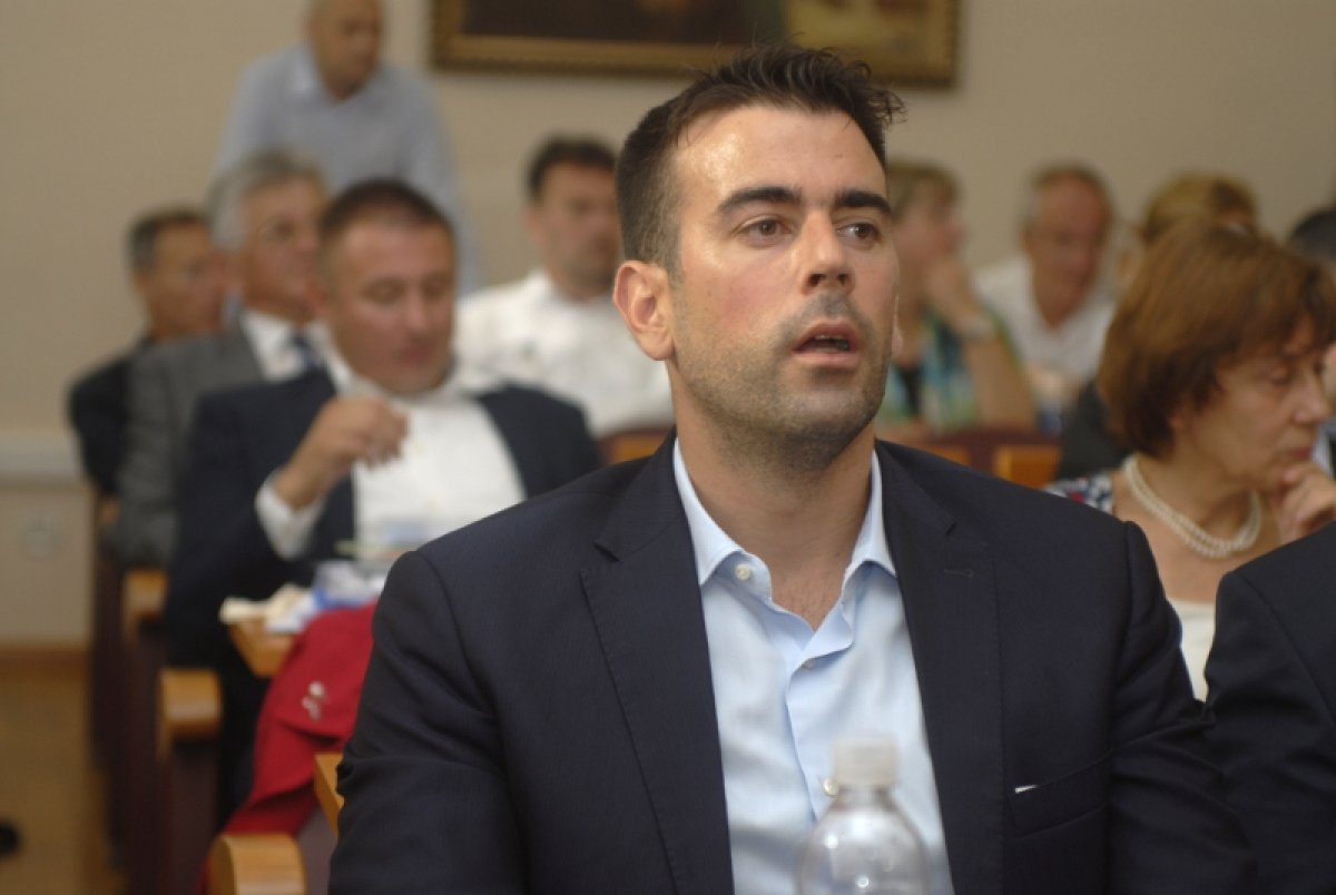 Raguž (DUSTRA) povjerenici: Održavajte puls grada
