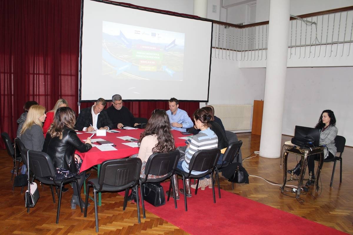 Održan drugi partnerski sastanak projekta „Promicanje održivog razvoja prirodne baštine doline Neretve“