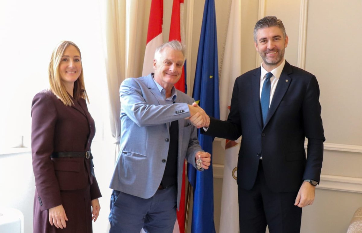 GRAD DUBROVNIK DOMU ZDRAVLJA DAO NA KORIŠTENJE STAN ZA DOKTORICU UZ SIMBOLIČAN NAJAM