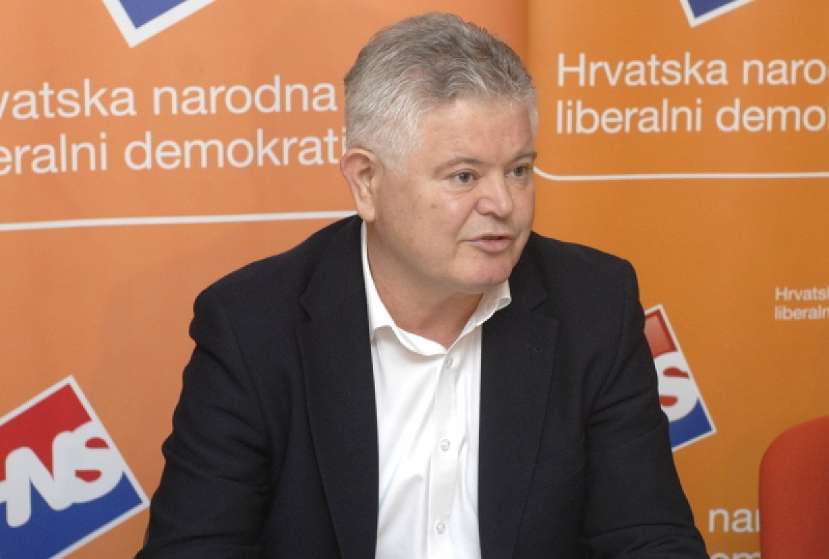 Vlahušić: Franković je priznao da HDZ nema stručnjake koji mogu biti njegovi zamjenici