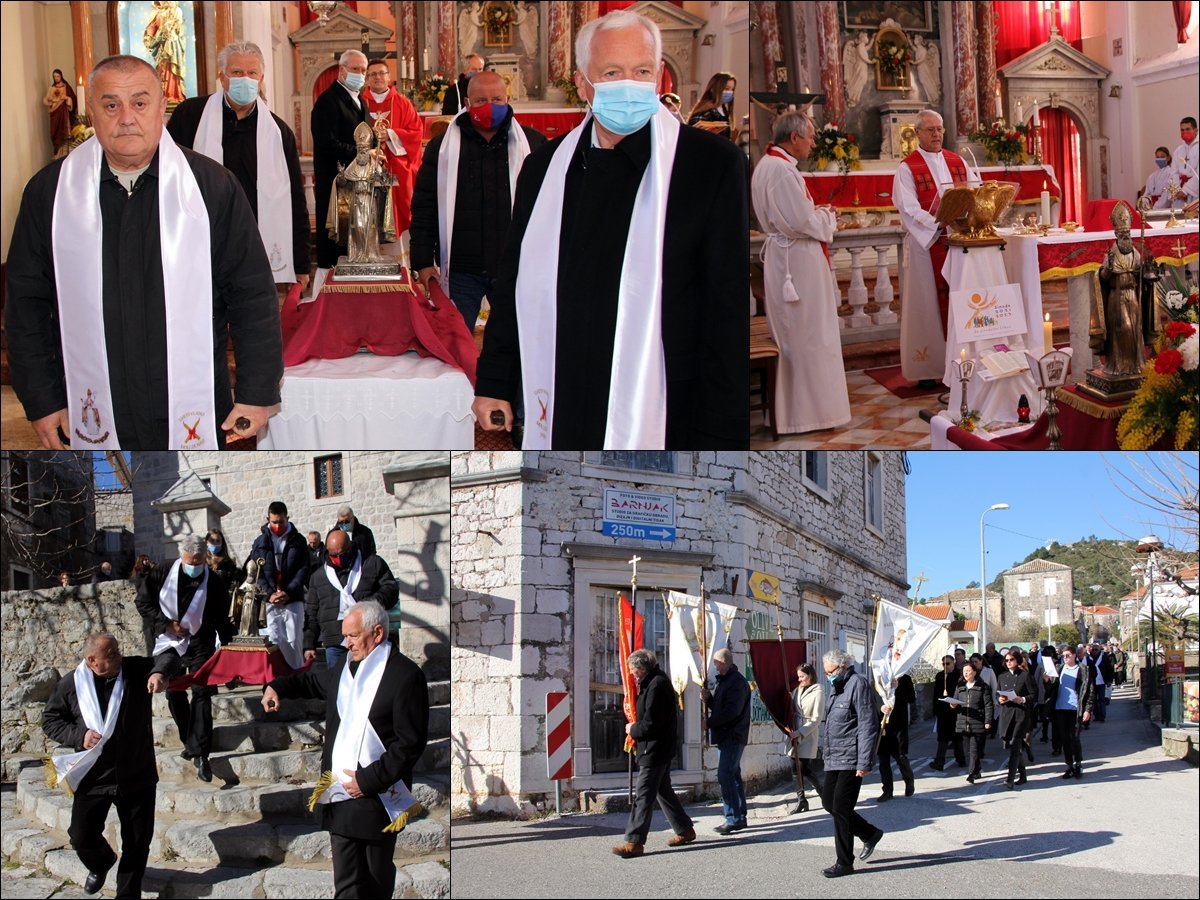 FOTO / Ovako se proslavila Festa svetoga Vlaha u Janjini