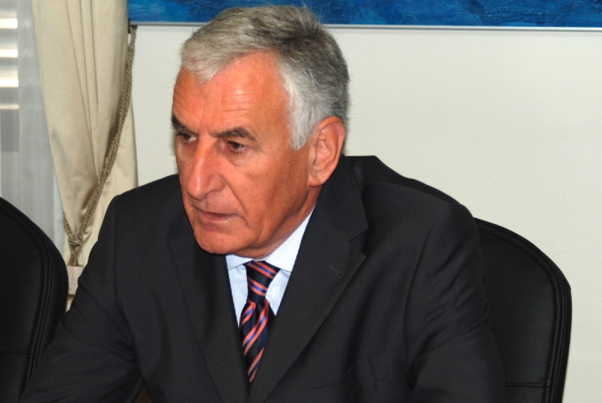 Župan Dobroslavić: Kongresni centar na Babinom kuku ili u Srebrenom