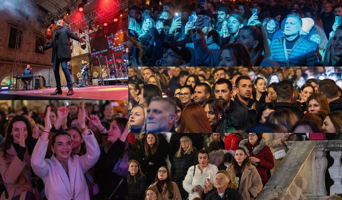 Fotogalerija / SERGEJ ĆETKOVIĆ NA STRADUNU