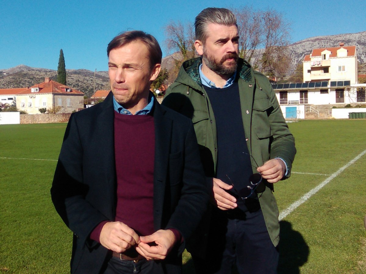 Dario Šimić dobio službenu podršku ŽNS-a Dubrovačko – neretvanske županije