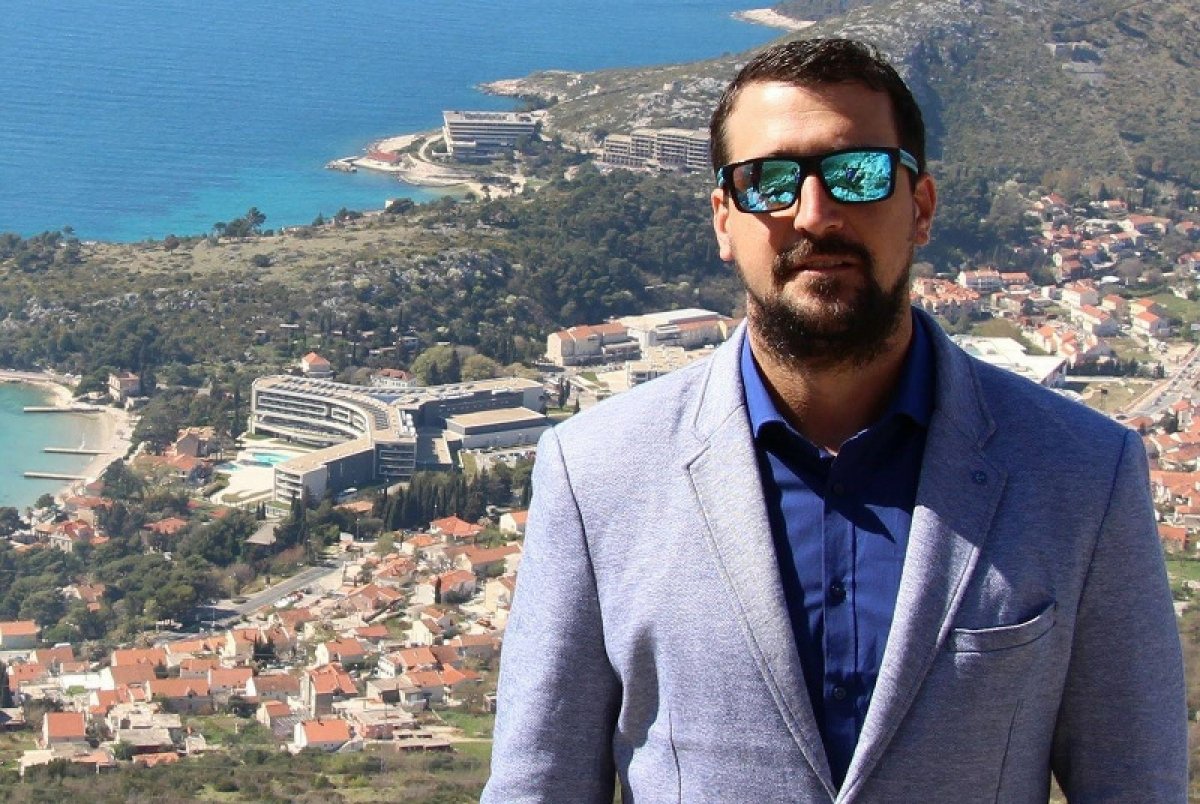 Pametnom dosta na izborima u Župi, Marko Miloslavić kandidat za načelnika