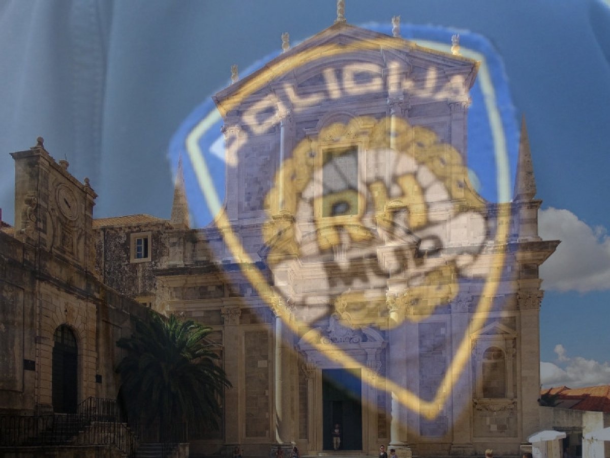 Policija provela istragu i utvrdila kršenje zakona zbog golotinje u crkvi