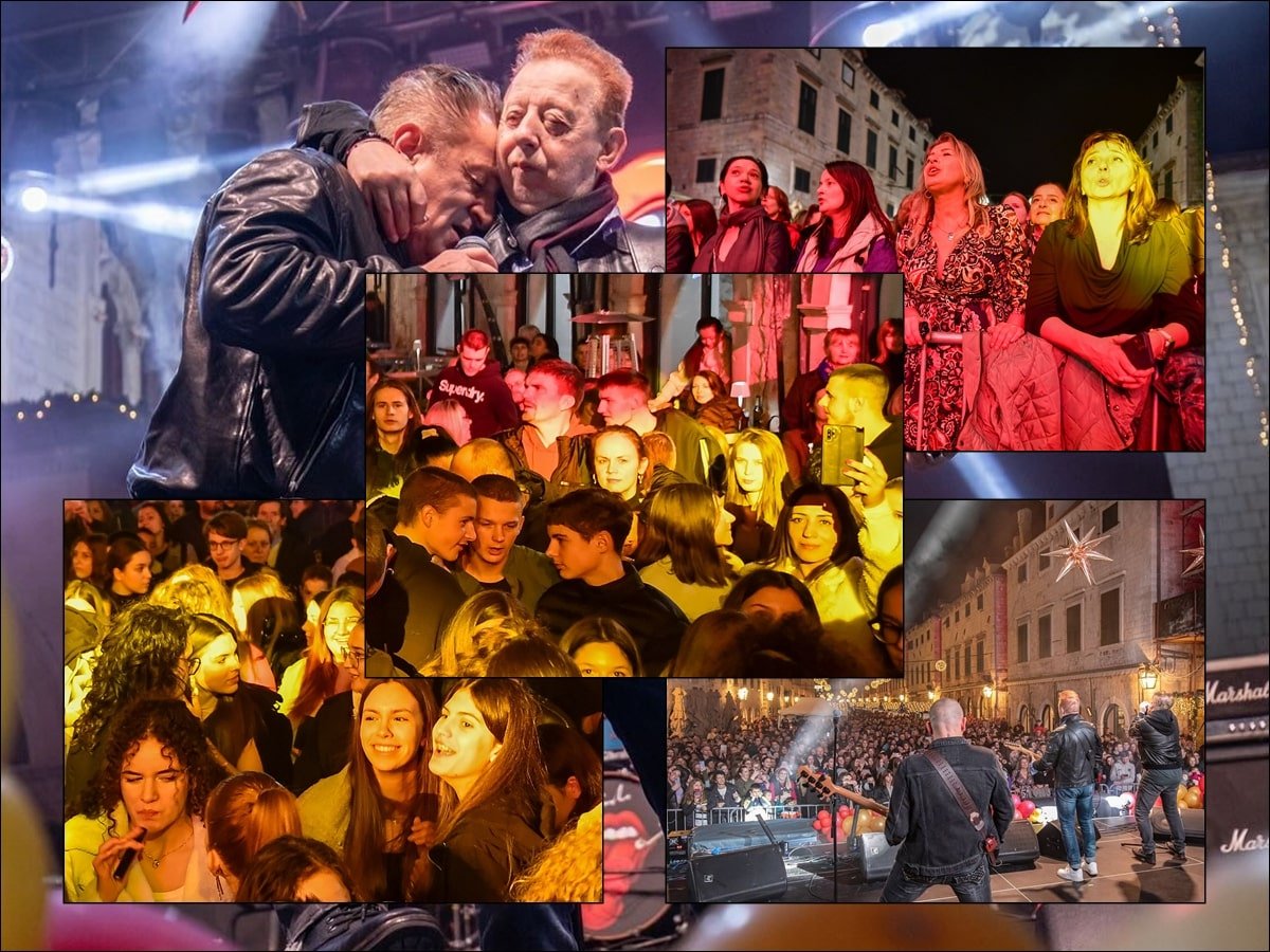 Foto / PRLJAVO KAZALIŠTE OTVORILO GLAZBENI PROGRAM DZF-A