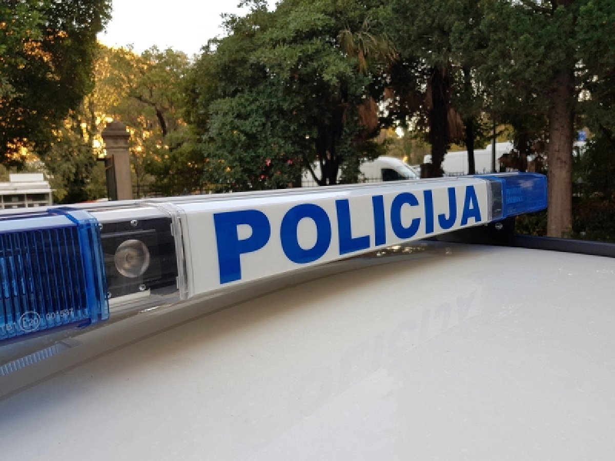 Iz trgovine u Ul. Pera Rudenjaka ukrao više od četiri tisuće kuna
