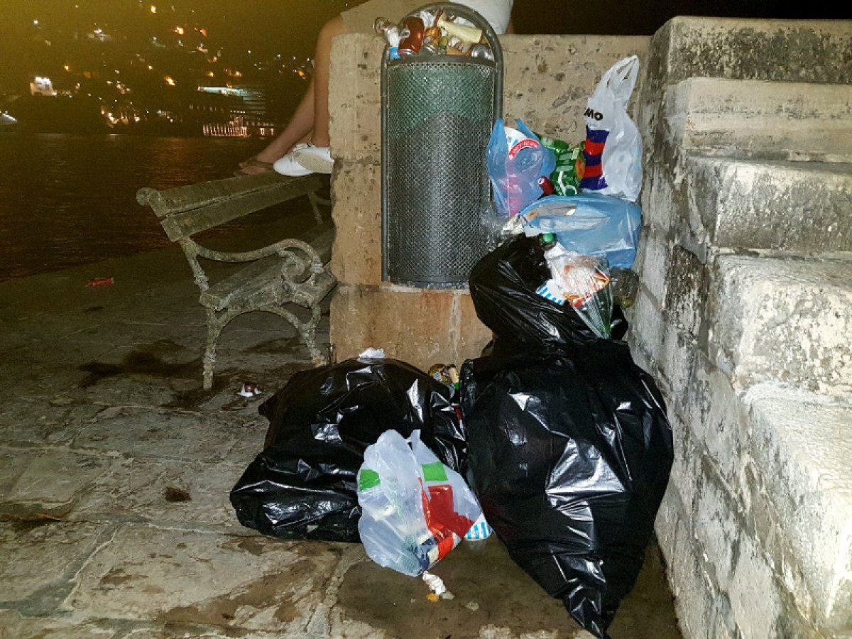 Čitatelj upozorio na problem koji se prečesto događa na Porporeli