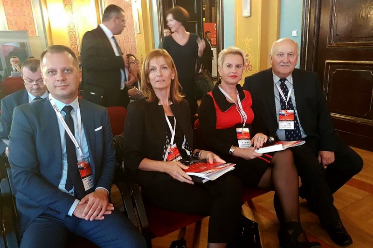 Zamjenica župana na VI. Forumu poljskih i hrvatskih regija