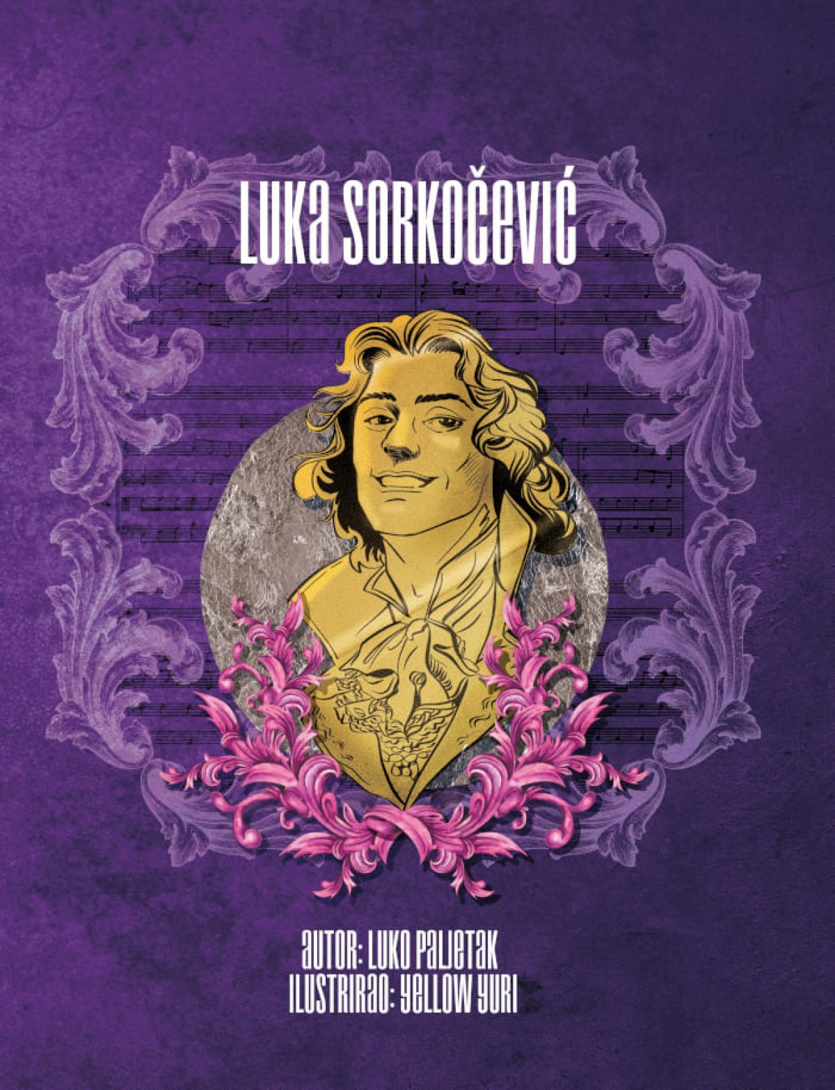 PREDSTAVLJANJE SLIKOVNICE LUKA PALJETKA I KONCERT DSO-A UZ 290. OBLJETNICU ROĐENJA LUKE SORKOČEVIĆA