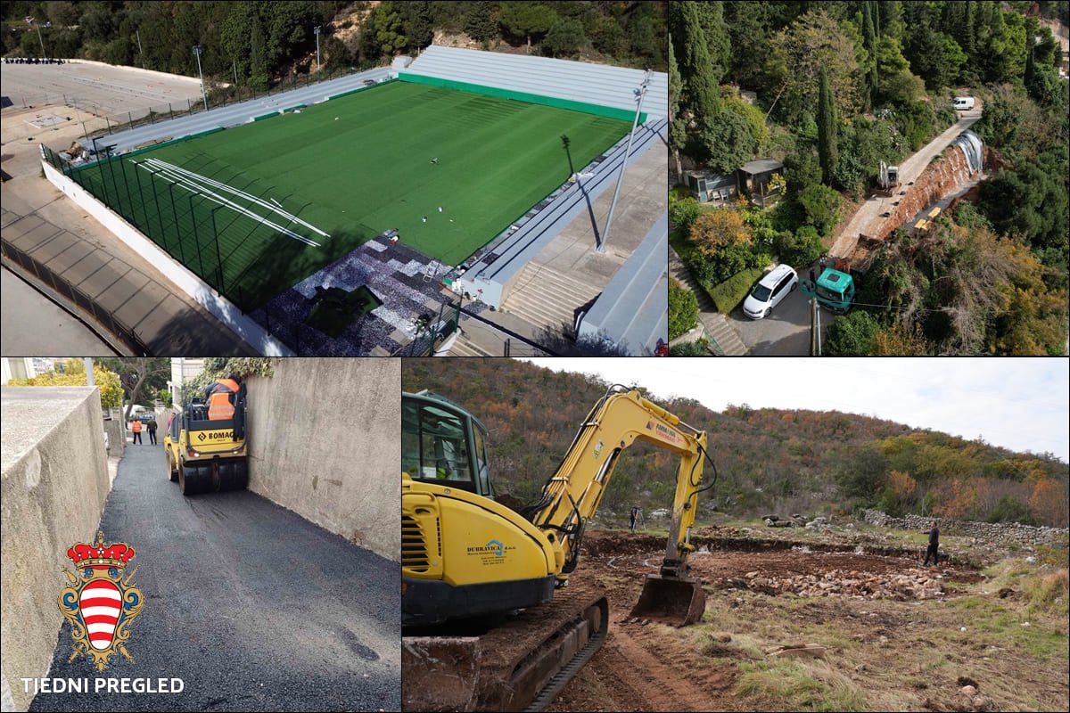 KONSTANTNA ULAGANJA U SPORTSKU INFRASTRUKTURU, GRADE SE I NOVA DJEČJA IGRALIŠTA