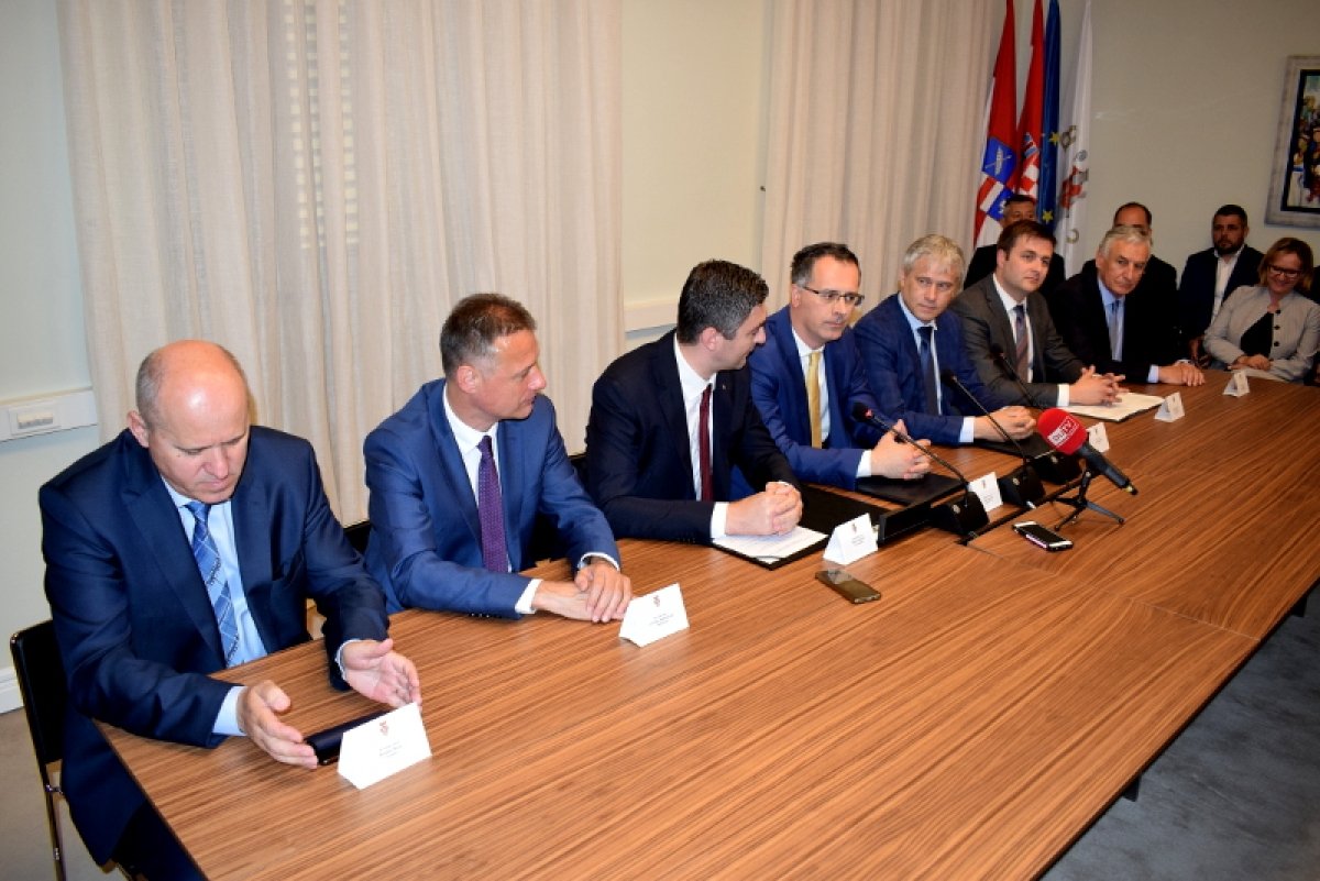 Hrvatske vode sufinancirat će tri projekta Vodovoda