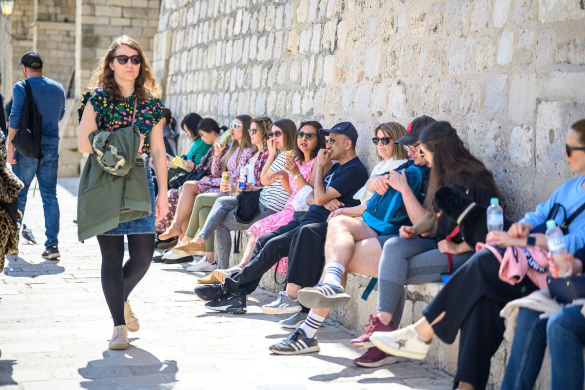 DANI HRVATSKOG TURIZMA OVE ĆE SE GODINE ODRŽATI U DUBROVNIKU