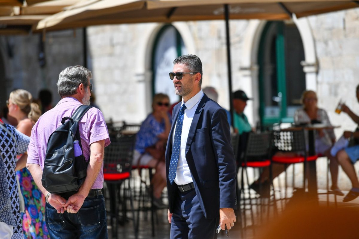 DUBROVNIK S NAJVIŠE NOĆENJA U HRVATSKOJ PROŠLE GODINE, FRANKOVIĆ ISTIČE KAKO POSTAJE CJELOGODIŠNJA DESTINACIJA