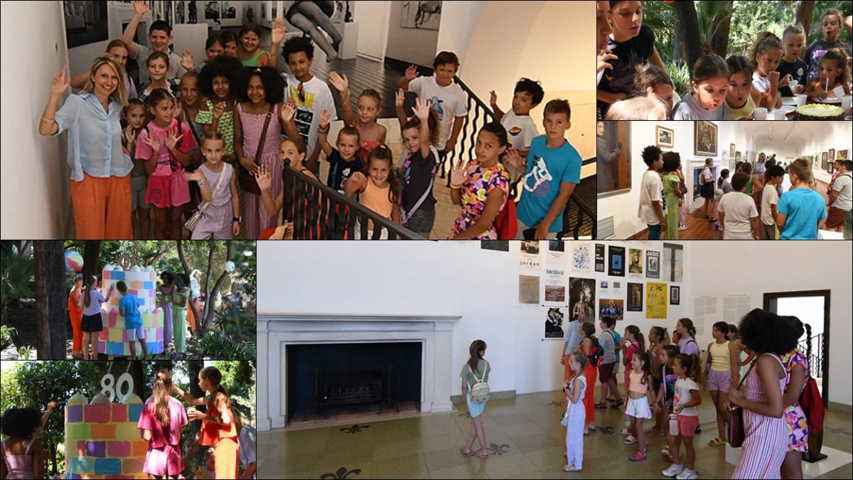 Foto / RADIONICA „ROĐENDAN U ĐARDINU”