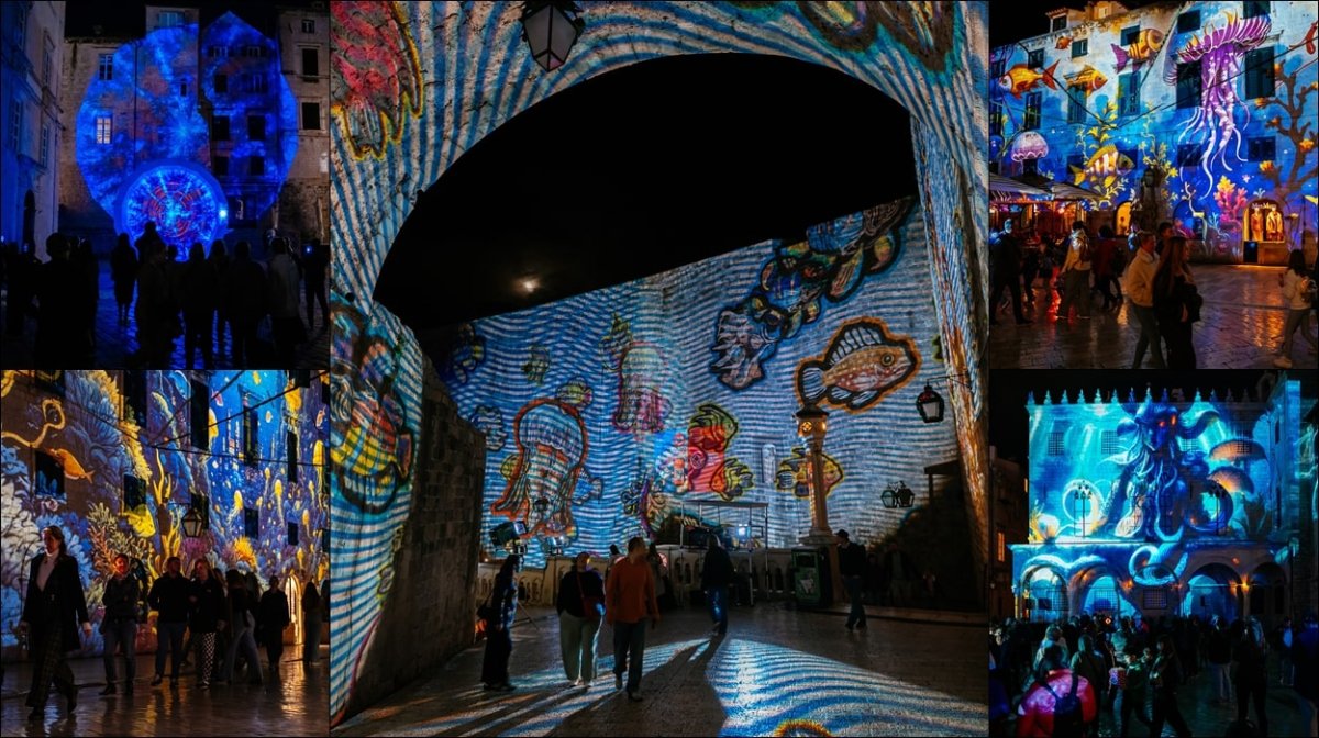 Fotogalerija / POČEO JE PETI LUMIART