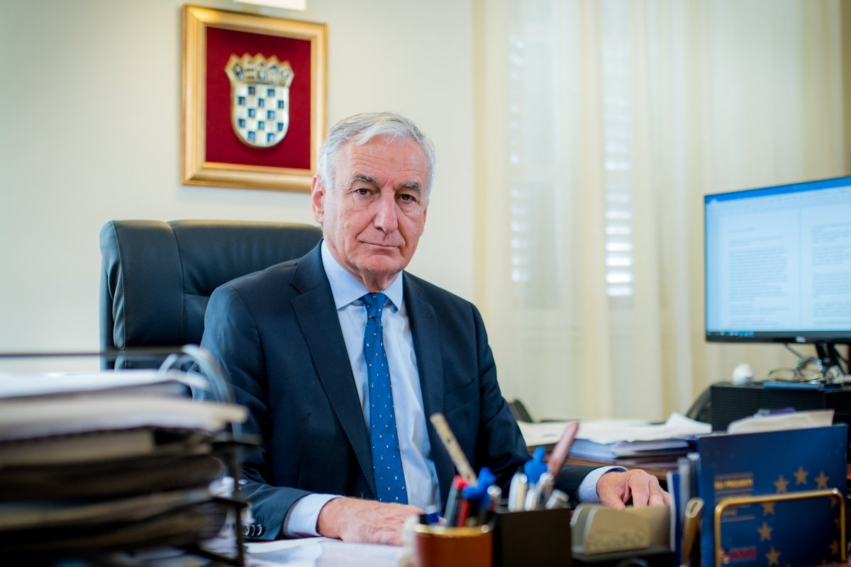 Dobroslavić: Slava Ukrajini!