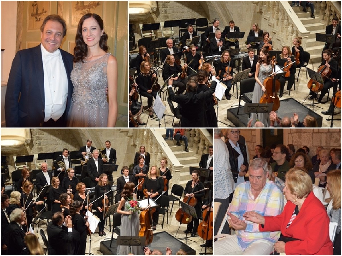 DSO i Mihaela Čuljak praizveli Koncert za cello i orkestar Đela Jusića