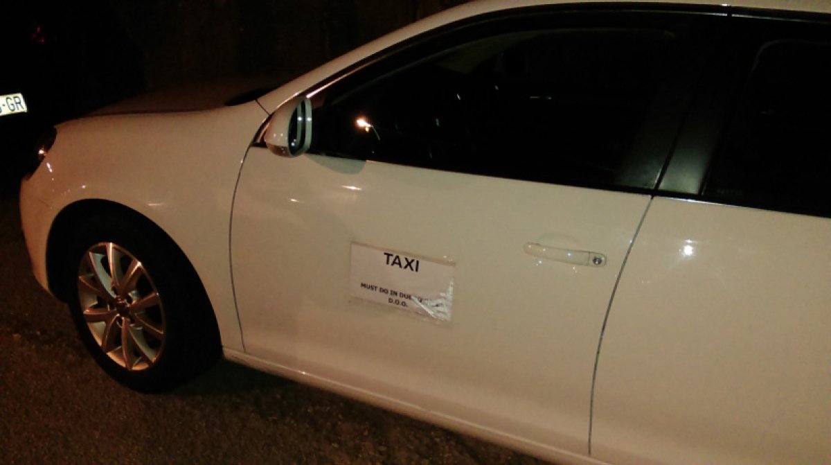 I žalosno i smiješno: Evo kako UBER-ovci označavaju vozila