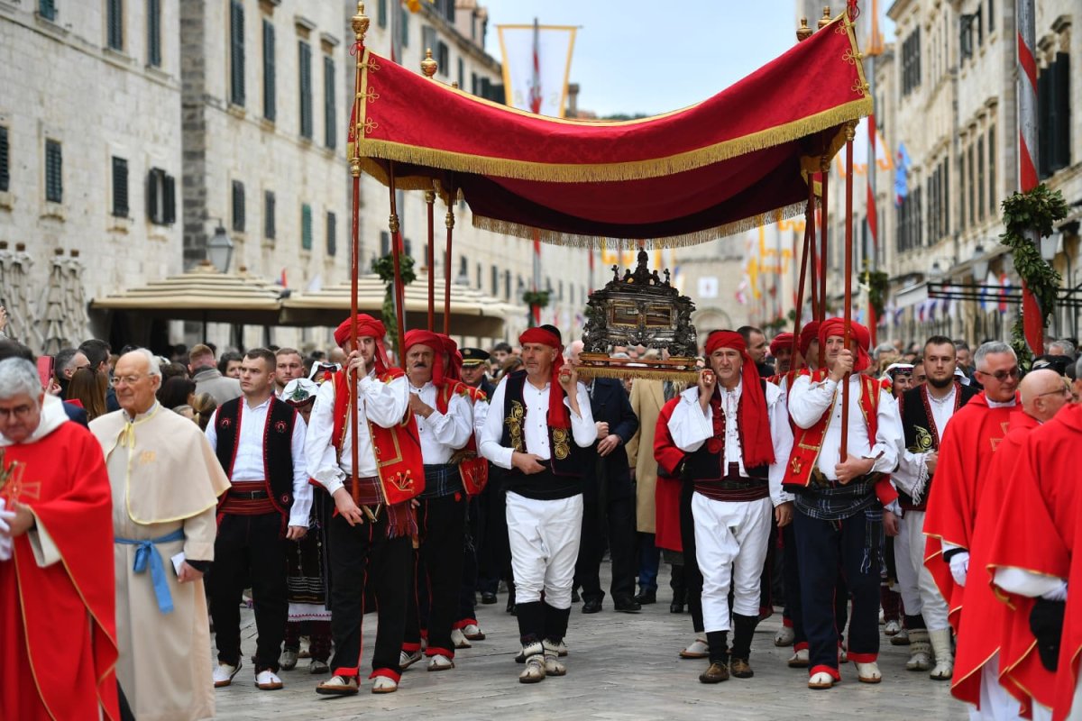 PROGRAM FESTE SVETOGA VLAHA I DANA GRADA DUBROVNIKA 2026.