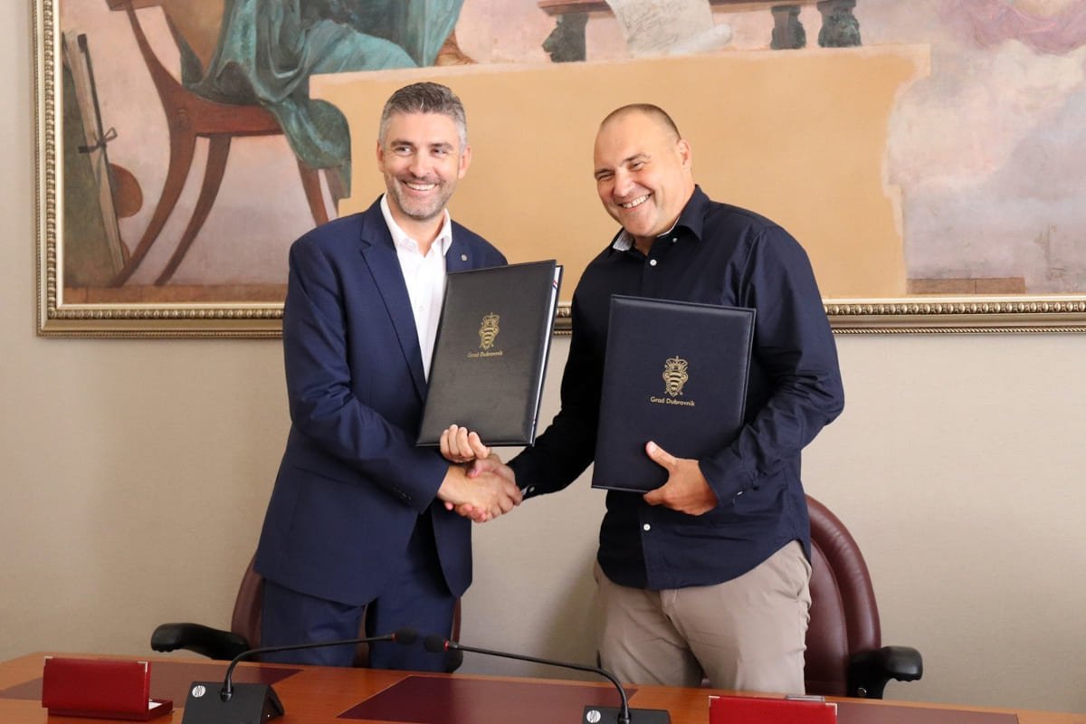 ZA ČETIRI MJESECA DUBROVNIK ĆE DOBITI PRVI BOĆARSKI DOM